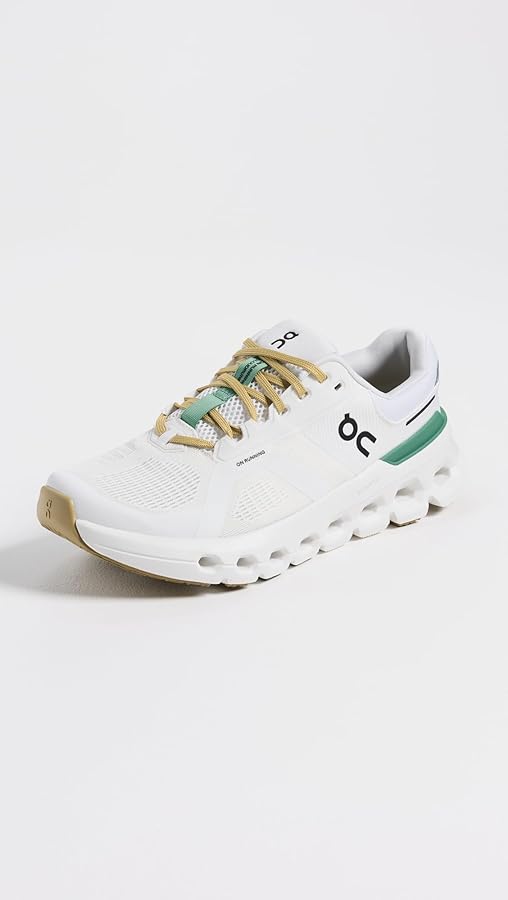 Amazon.com | On Women's Cloudrunner 2 Sneakers, White